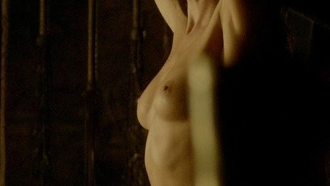 Karen Hassan in Vikings (2013-2020) Breasts Breasts Brunette 775056