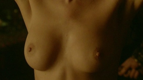 Karen Hassan in Vikings (2013-2020) Breasts Being Whipped Breasts 775060