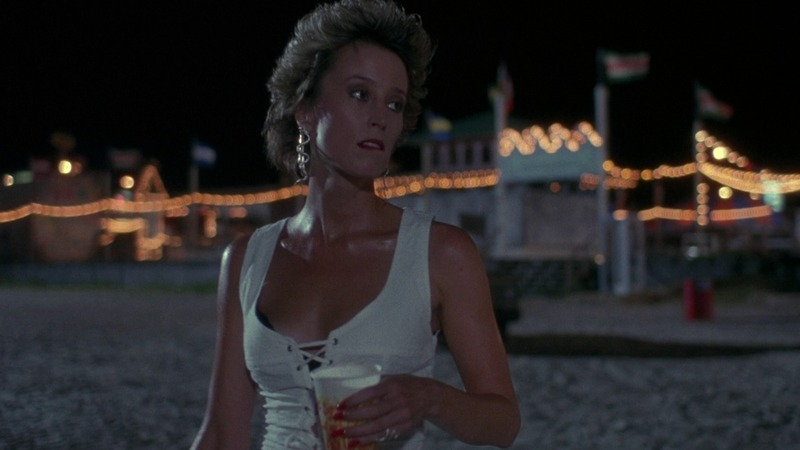 Night Game's Sexiest Scenes with Lisa Hart Carroll. Sexy, SFW, beach. 762540