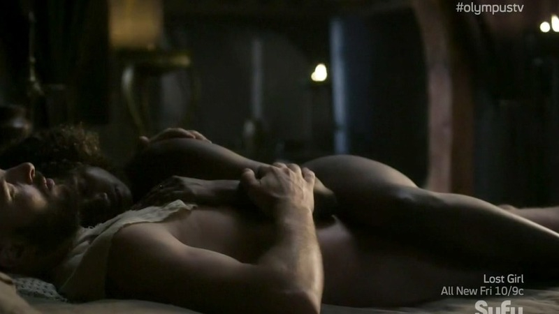 Sexiest Priestess of the Moon Scenes. Sexy, Black, bed. 762562