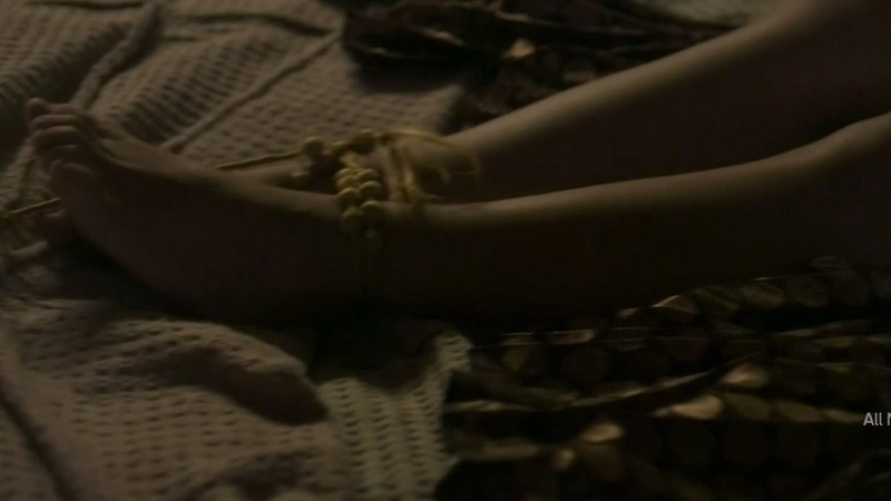 Hottest Sophia Lauchlin Hirt Scene in Olympus. Sexy, SFW, bondage. 762572