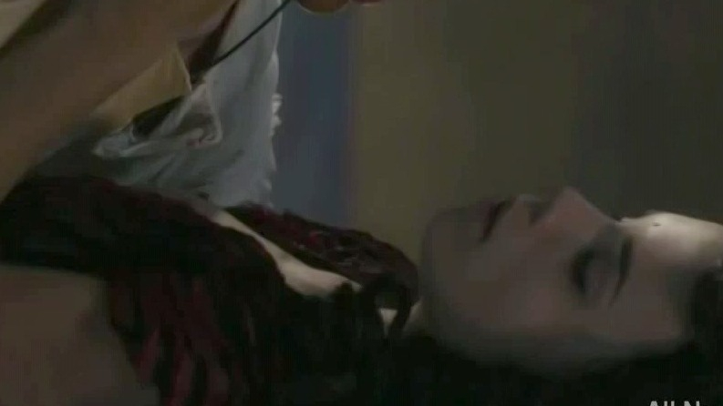Sexiest Ariadne Scenes. Sexy, brunette, couple. 763126