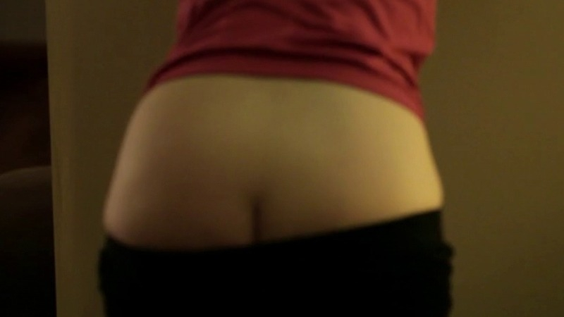 Nancy Daly Naked as Billie. Butt, nude, pants pulled down. 773541