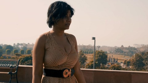 Preeti Gupta in Unfreedom (2015) Sexy Big Breasts Black Hair 764648