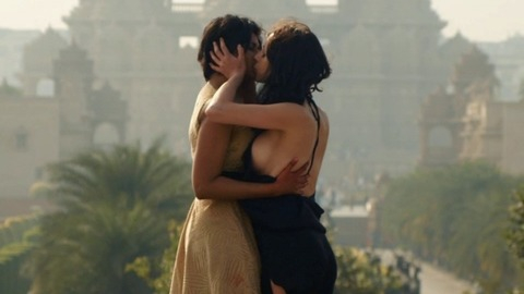Sexiest Sakhi Scenes. Sexy, Lesbian, SFW, big breasts. 764632