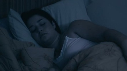 Sexiest Daniela Alvarado Scene in God's Slave. Sexy, SFW, brunette. 763051