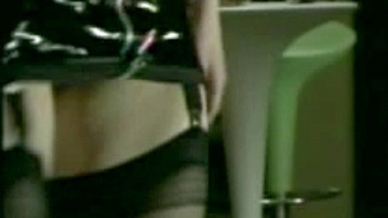 Blindspot's Sexiest Scenes with Micky Hoogendijk. Sexy, SFW, black leather skirt. 763104