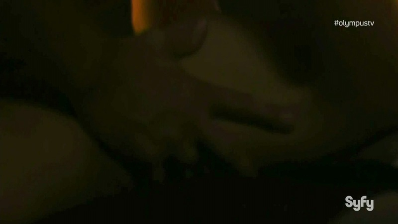 Sexiest Scenes of Aethra from Olympus. Sexy, couple, man on top. 763109