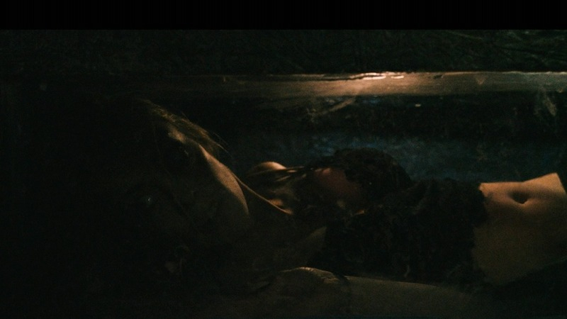 Hottest Katie Nicole Evans Scene in The Drownsman. Underwear, SFW, black lingerie. 763268