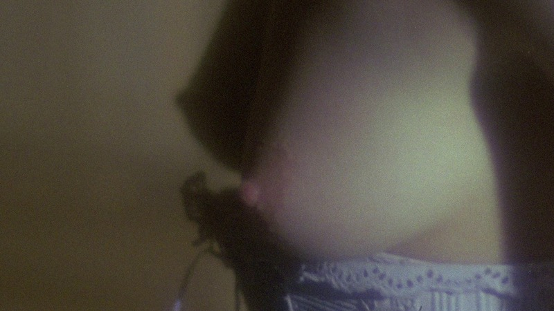 Magali Noaro Naked in The Strange Case of Dr. Jekyll and Miss Osbourne. Breasts, breast close-up, hard nipples. 763309