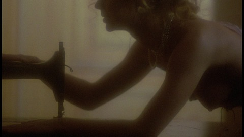 Magali Noaro in The Strange Case of Dr. Jekyll and Miss Osbourne (1981) Breasts Breasts Hanging Breasts 763312