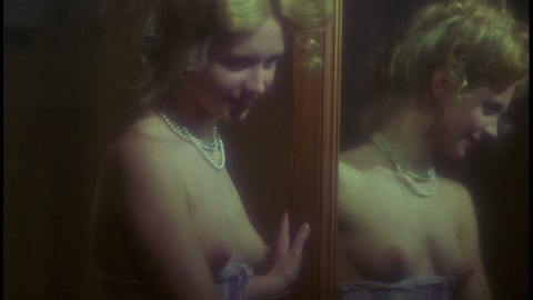 NA from The Strange Case of Dr. Jekyll and Miss Osbourne Naked. Breasts, blonde, hard nipples. 763313
