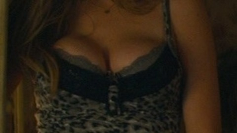 Mortdecai's Sexiest Scenes with Emily Lawrence. Sexy, Underwear, SFW, blue underwear. 763494