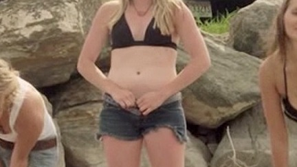 Hottest Jenny Scenes. Bikini, Sexy, SFW, beach. 768903