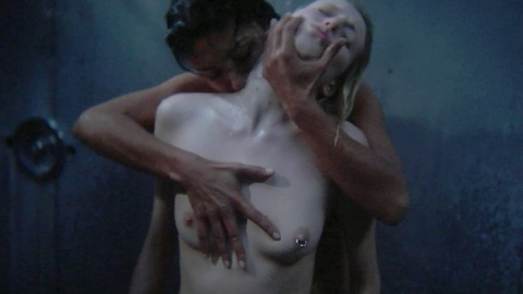 Tracy Marie Briare in 7 in the Torture Chamber (2015) Breasts Lesbian Blonde Breasts 763747