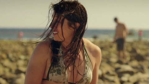 Elizabeth Jayne in Ride (2014) Bikini Beach Bikini 764565