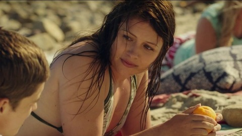 Sexiest Blanche Scenes. Bikini, SFW, beach. 764566