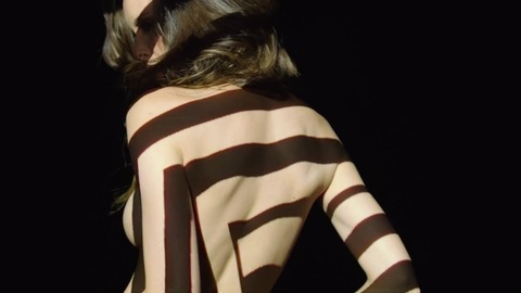 Laura Shields in Tunnel Vision (2013) Sexy Brunette Exposed Back 763873