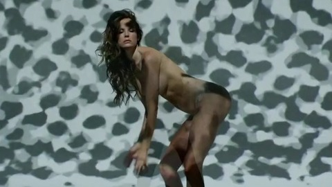 Laura Shields in Tunnel Vision (2013) Thong Bent Over Brunette 763879