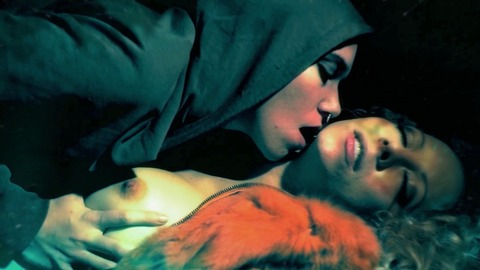 Tammy Jean in Apocalypse Kiss (2014) Breasts Lesbian Blonde Breasts 794504