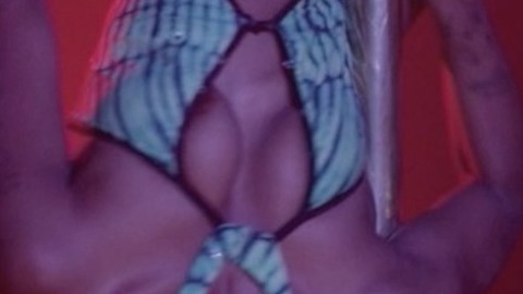 Tiarra Randle in American Bad Boy (2015) Breasts Bikini Sexy Breasts Brunette 766892