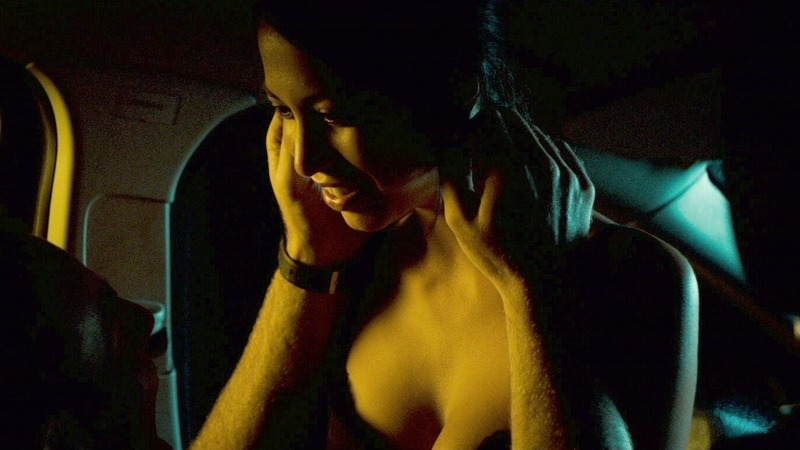 Sexiest Scenes of PC. Jennifer Mundie from Let Us Prey. Sexy, Underwear, SFW, black underwear. 764117