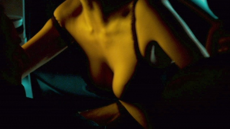 Hottest Hanna Stanbridge Scene in Let Us Prey. Sexy, Underwear, SFW, black underwear. 764120