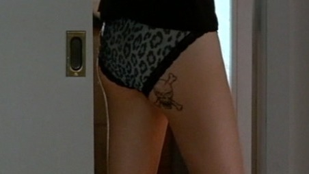 Sexiest Scenes of Dandara from Possible Loves. Underwear, SFW, cheetah underwear. 768281