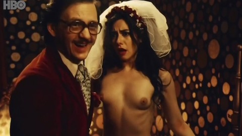 Julia Ianina in Magnifica 70 (2015-2018) Breasts Black Hair Breasts 768105