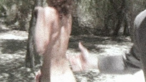 Megan Hallin in Samurai Avenger: The Blind Wolf (2009) Butt Brunette Butt 764670