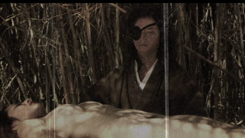 Leona Lesseos in Samurai Avenger: The Blind Wolf (2009) Breasts Breasts Bush 764683