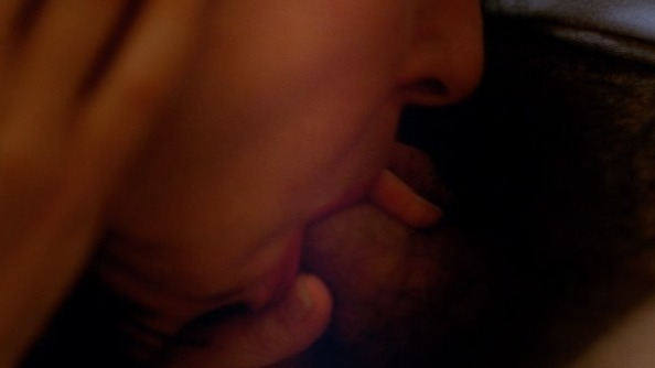 Sexiest Lisa Luscious Scene in The Dark Side of Love. Real Sex, blowjob, male nudity. 768877