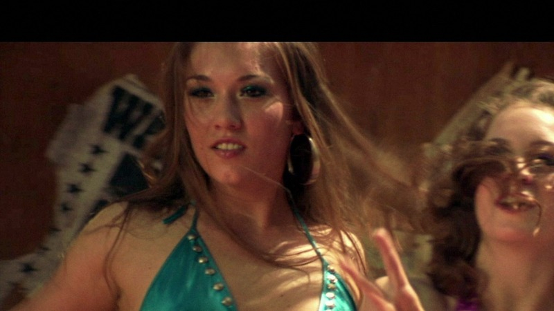 Sexiest Scenes of Bikini Dancer 2 from Samurai Avenger: The Blind Wolf. Bikini, Asian, SFW. 764729