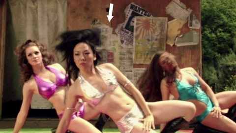 Hottest Chikako Omura Scene in Samurai Avenger: The Blind Wolf. Bikini, Asian, SFW. 764738