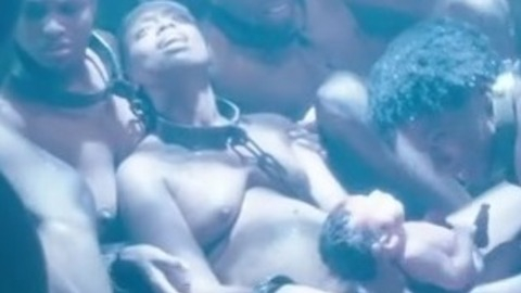 Tetchena Bellange in Jonathan Strange & Mr Norrell (2015) Breasts Baby Black 764390