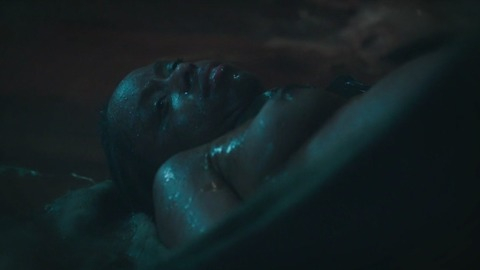 Tetchena Bellange in Jonathan Strange & Mr Norrell (2015) Breasts Black Black Hair 764393