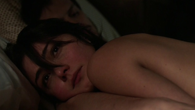 American Odyssey's Sexiest Scenes with Daniella Pineda. Sexy, back exposed, brunette. 764394
