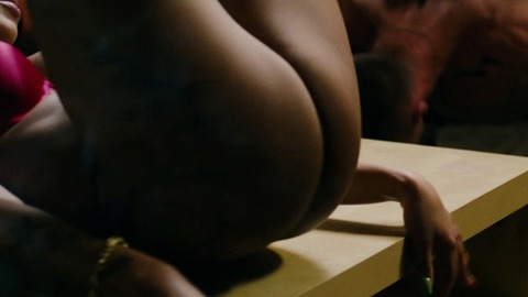 Jacqueline Hicks in Monsters: Dark Continent (2014) Butt Black Butt 764527
