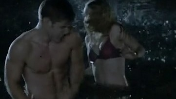 Sexiest Taylor Wilson Scenes. Underwear, SFW, bra. 764614