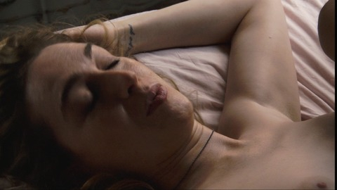 Jamie Clayton in Sense8 (2015-2018) Breasts Breasts Brunette 764785