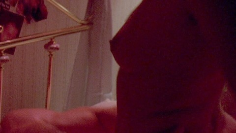 Lisa Bullock in The Wire (2002-2014) Breasts Sexy Breasts Couple In Bed 770496