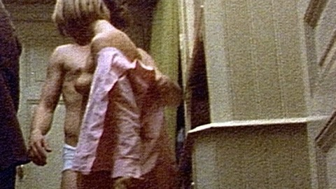 Anita Ekström Naked as Cia. Breasts, couple, left breast. 765117