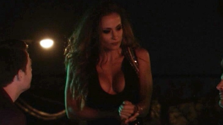 Sexiest Alia Raelynn Scene in Misogynist. Sexy, SFW, brunette. 765151