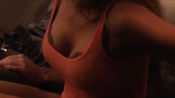 Hottest Cheryl Scenes. Sexy, SFW, bra out of shirt. 765153