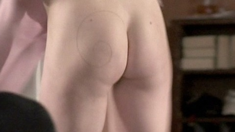 Eve Gordon in The Almighty Johnsons (2011-2013) Butt Brunette Butt 770614