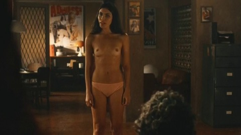 Nudes of NA from Magnifica 70. Breasts, nude, panties. 765384