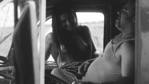 Clara Soria in Magnifica 70 (2015-2018) Breasts Black And White Breasts 765355
