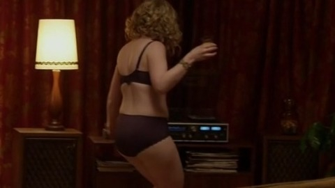 Sophie Hambleton in Westside (2015-2018) Underwear Black Panties Sfw 765373