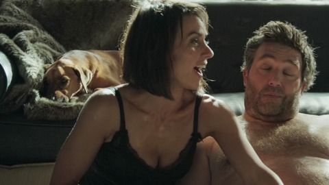 Hottest Quinn King Scenes. Sexy, black lingerie, brunette. 765501