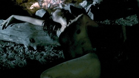 Nudes of N/A from Morituris. Breasts, black hair, bloody. 773508